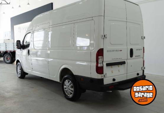 Utilitarios - Dongfeng UVAN 414 2026 Nafta 0Km - En Venta
