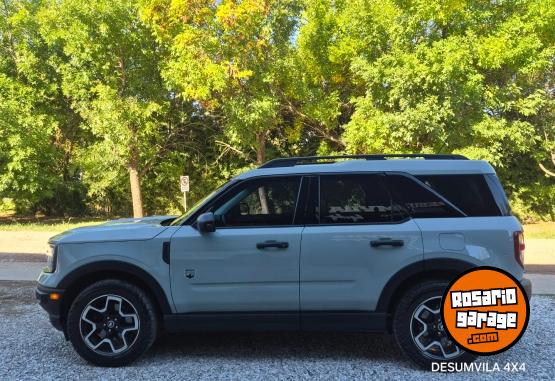 Camionetas - Toyota BRONCO SPORT BIG BEND 2022 Nafta 80000Km - En Venta