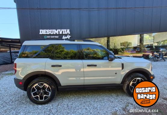 Camionetas - Toyota BRONCO SPORT BIG BEND 2022 Nafta 80000Km - En Venta