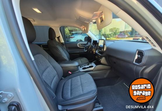 Camionetas - Toyota BRONCO SPORT BIG BEND 2022 Nafta 80000Km - En Venta