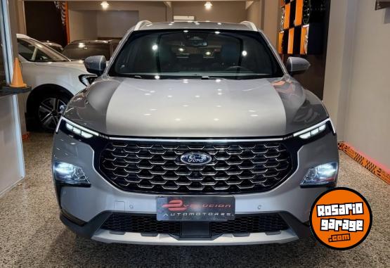 Camionetas - Ford Territory Titanium 2024 Nafta 30000Km - En Venta