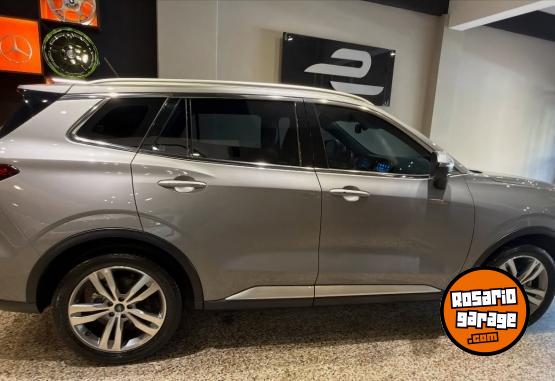 Camionetas - Ford Territory Titanium 2024 Nafta 30000Km - En Venta
