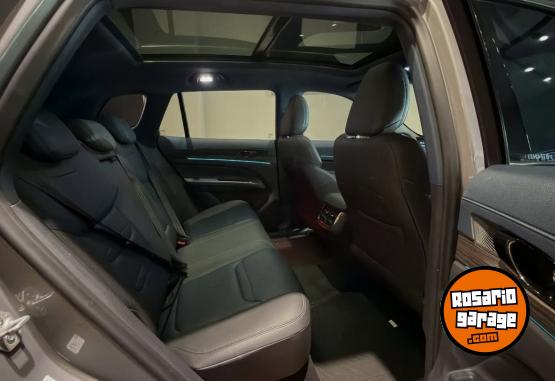 Camionetas - Ford Territory Titanium 2024 Nafta 30000Km - En Venta
