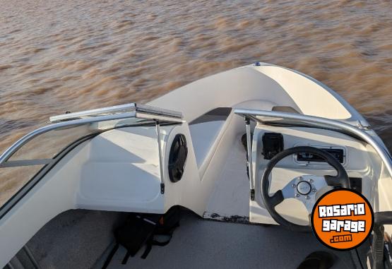 Embarcaciones - Lancha Virgin Mariner 506 - En Venta
