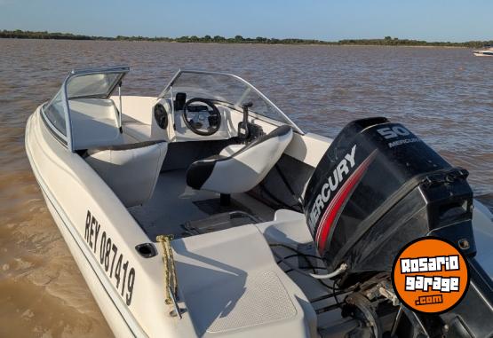 Embarcaciones - Lancha Virgin Mariner 506 - En Venta