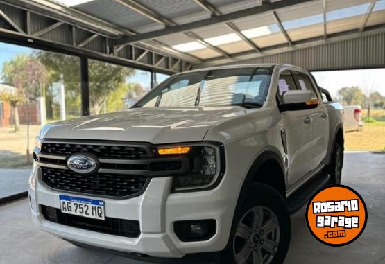 Camionetas - Ford RANGER XLS 2024 Diesel 97000Km - En Venta
