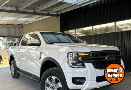 Camionetas - Ford RANGER XLS 2024 Diesel 97000Km - En Venta