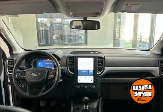 Camionetas - Ford RANGER XLS 2024 Diesel 97000Km - En Venta
