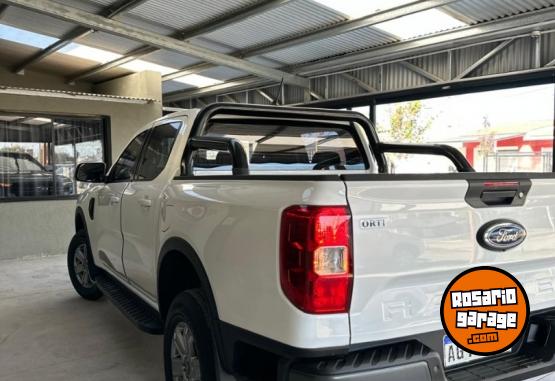 Camionetas - Ford RANGER XLS 2024 Diesel 97000Km - En Venta