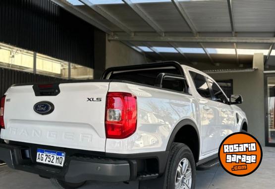 Camionetas - Ford RANGER XLS 2024 Diesel 97000Km - En Venta