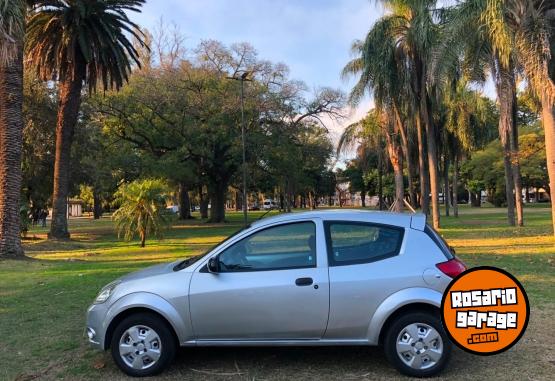 Autos - Ford Ford Ka, Fly Viral 1.0 2011 Nafta 120000Km - En Venta