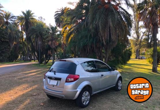 Autos - Ford Ford Ka, Fly Viral 1.0 2011 Nafta 120000Km - En Venta