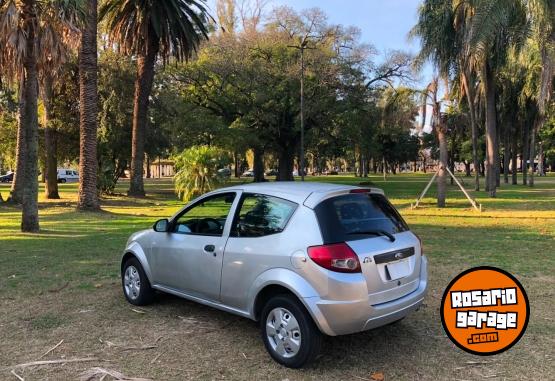 Autos - Ford Ford Ka, Fly Viral 1.0 2011 Nafta 120000Km - En Venta