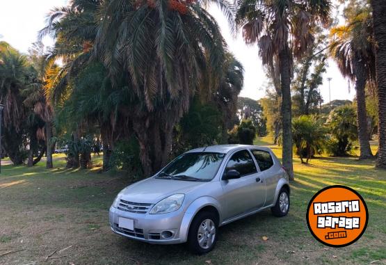Autos - Ford Ford Ka, Fly Viral 1.0 2011 Nafta 120000Km - En Venta