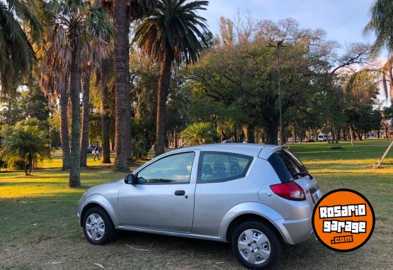 Autos - Ford Ford Ka, Fly Viral 1.0 2011 Nafta 120000Km - En Venta