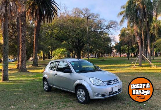 Autos - Ford Ford Ka, Fly Viral 1.0 2011 Nafta 120000Km - En Venta