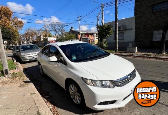 Autos - Honda Civic 2014 Nafta 218000Km - En Venta