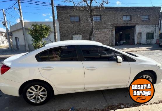 Autos - Honda Civic 2014 Nafta 218000Km - En Venta