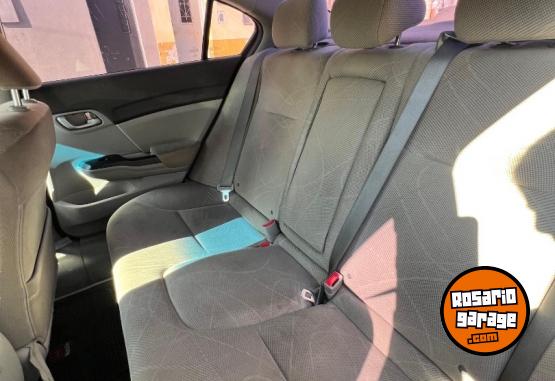 Autos - Honda Civic 2014 Nafta 218000Km - En Venta