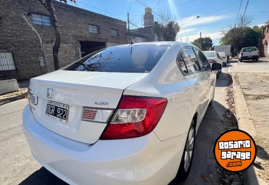 Autos - Honda Civic 2014 Nafta 218000Km - En Venta
