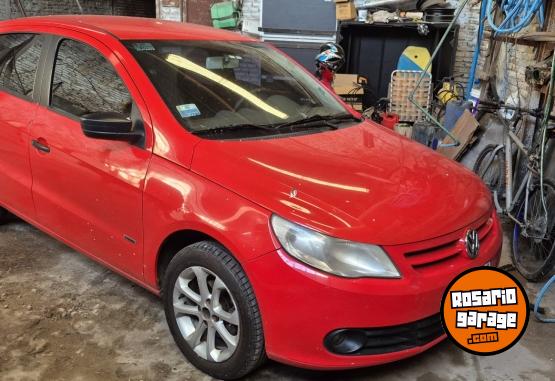 Autos - Volkswagen GOL TREND PACK 1 2010 Nafta 160000Km - En Venta