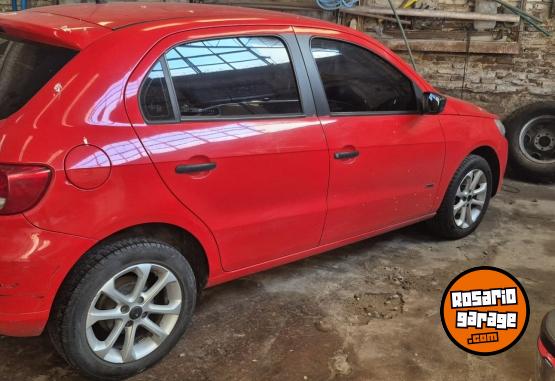 Autos - Volkswagen GOL TREND PACK 1 2010 Nafta 160000Km - En Venta
