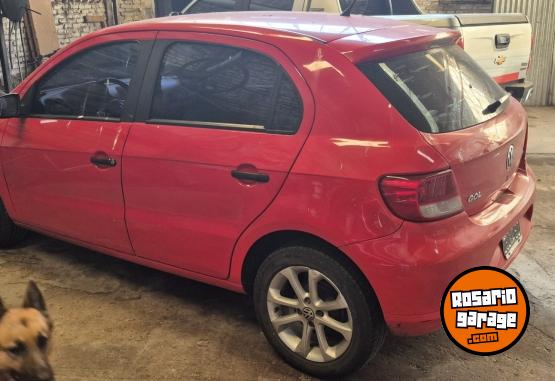 Autos - Volkswagen GOL TREND PACK 1 2010 Nafta 160000Km - En Venta