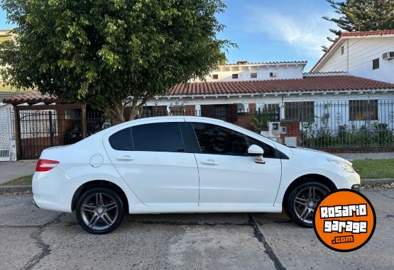 Autos - Peugeot 408 active 1.6 ( no thp) 2015 Nafta 122000Km - En Venta