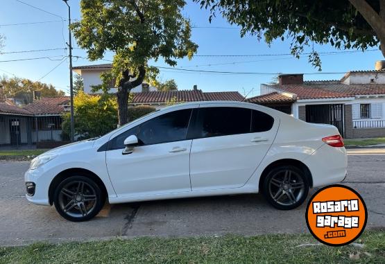 Autos - Peugeot 408 active 1.6 ( no thp) 2015 Nafta 122000Km - En Venta