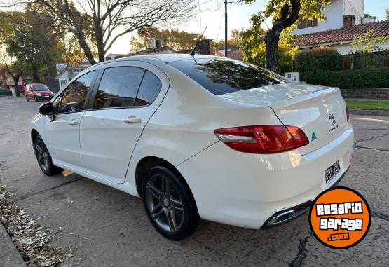 Autos - Peugeot 408 active 1.6 ( no thp) 2015 Nafta 122000Km - En Venta