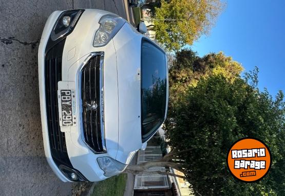 Autos - Peugeot 408 active 1.6 ( no thp) 2015 Nafta 122000Km - En Venta
