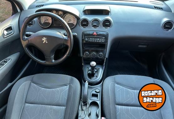 Autos - Peugeot 408 active 1.6 ( no thp) 2015 Nafta 122000Km - En Venta