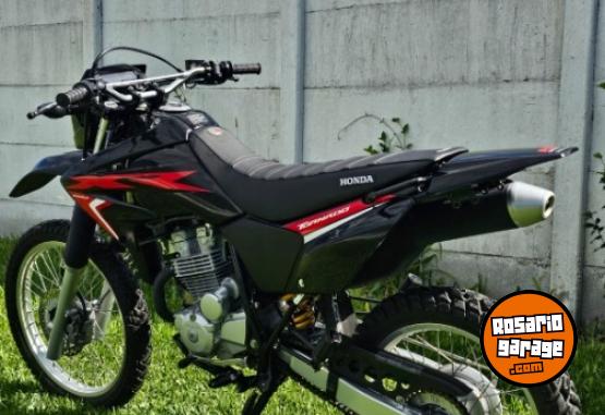 Motos - Honda Tornado, xr 250 2023 Nafta 850Km - En Venta