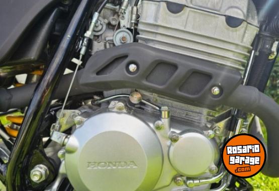 Motos - Honda Tornado, xr 250 2023 Nafta 850Km - En Venta