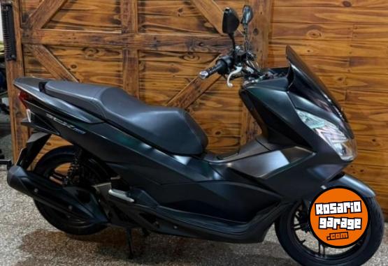 Motos - Honda PCX 2017 Nafta 43000Km - En Venta
