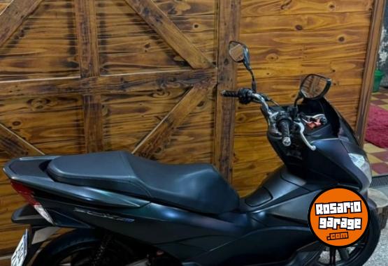 Motos - Honda PCX 2017 Nafta 43000Km - En Venta