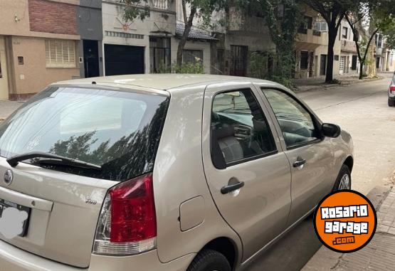 Autos - Fiat Palio 2008 Nafta 157000Km - En Venta