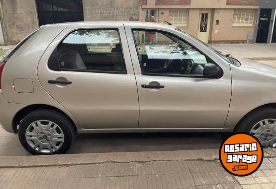 Autos - Fiat Palio 2008 Nafta 157000Km - En Venta