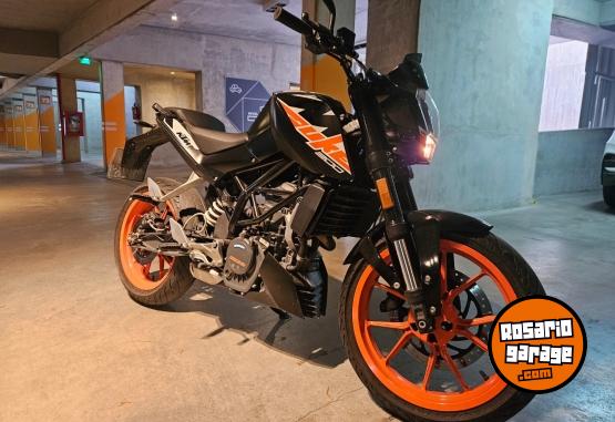 Motos - Ktm DUKE 200 2023 Nafta 8500Km - En Venta