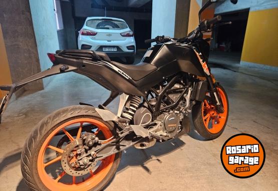 Motos - Ktm DUKE 200 2023 Nafta 8500Km - En Venta