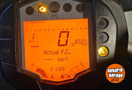 Motos - Ktm DUKE 200 2023 Nafta 8500Km - En Venta