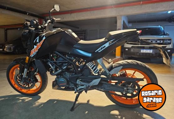 Motos - Ktm DUKE 200 2023 Nafta 8500Km - En Venta