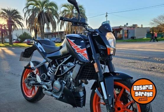 Motos - Ktm DUKE 200 2023 Nafta 8500Km - En Venta