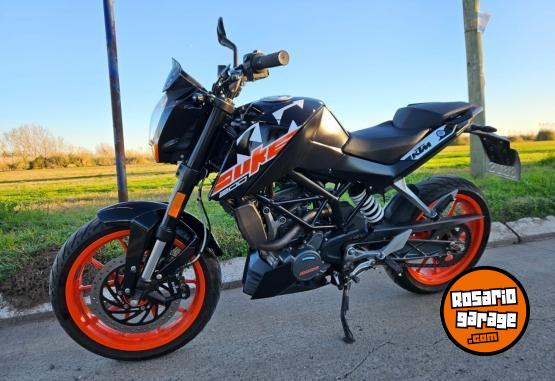 Motos - Ktm DUKE 200 2023 Nafta 8500Km - En Venta