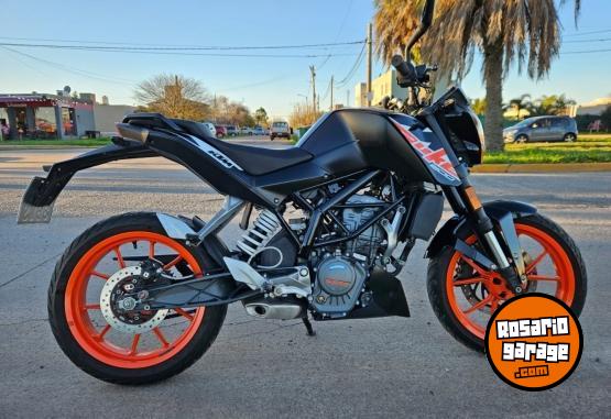 Motos - Ktm DUKE 200 2023 Nafta 8500Km - En Venta