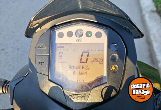 Motos - Ktm DUKE 200 2023 Nafta 8500Km - En Venta