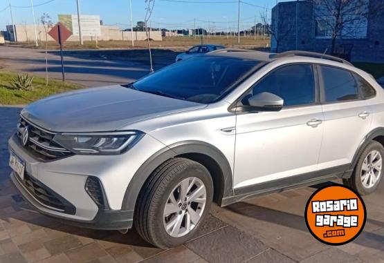 Autos - Volkswagen Nivus 2022 Nafta 34000Km - En Venta