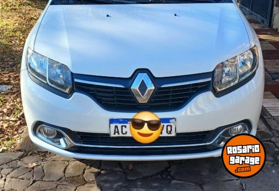 Autos - Renault Logan Privilege Plus 2018 GNC 109200Km - En Venta