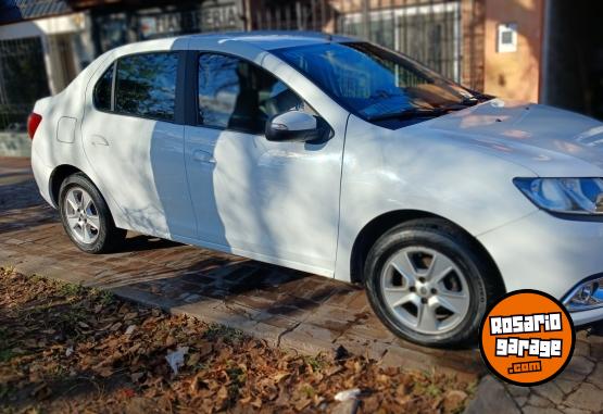 Autos - Renault Logan Privilege Plus 2018 GNC 109200Km - En Venta