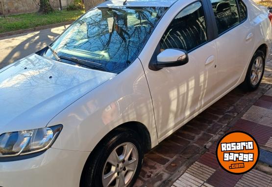 Autos - Renault Logan Privilege Plus 2018 GNC 109200Km - En Venta